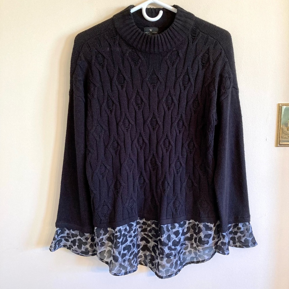 Worthington Sweater - Picture 1 of 7